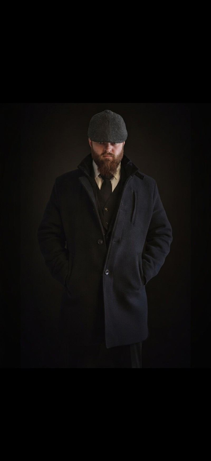 Portrait de Jescy Gratton